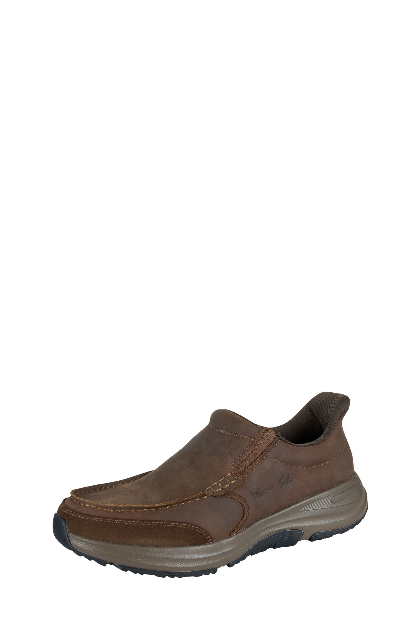 Thomas Cook Men's Chris Leather Comfort Shoe