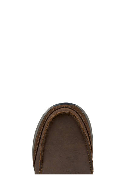 Thomas Cook Men's Chris Leather Comfort Shoe