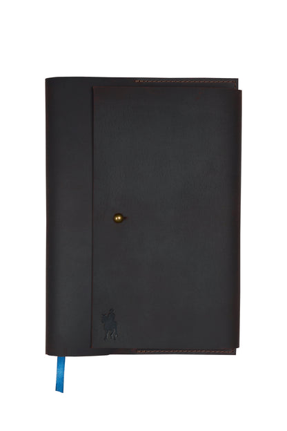 Thomas Cook Leather Notebook
