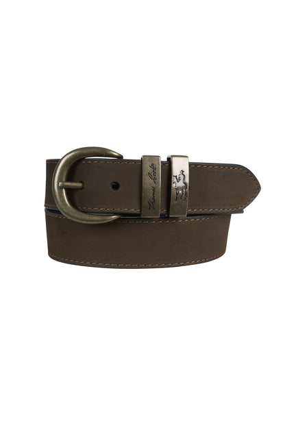 Thomas Cook Kingsley Belt - Mocha