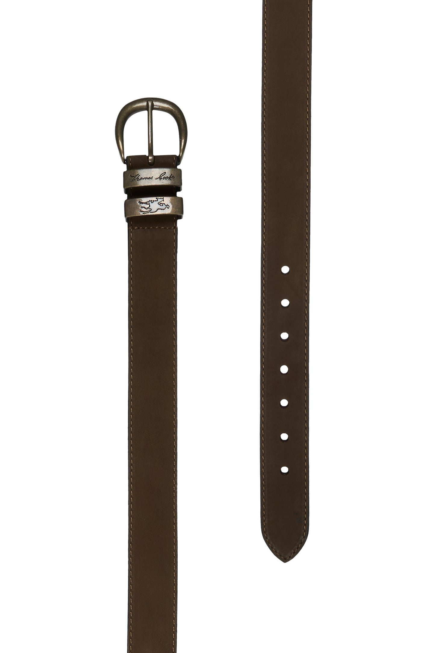 Thomas Cook Kingsley Belt - Mocha