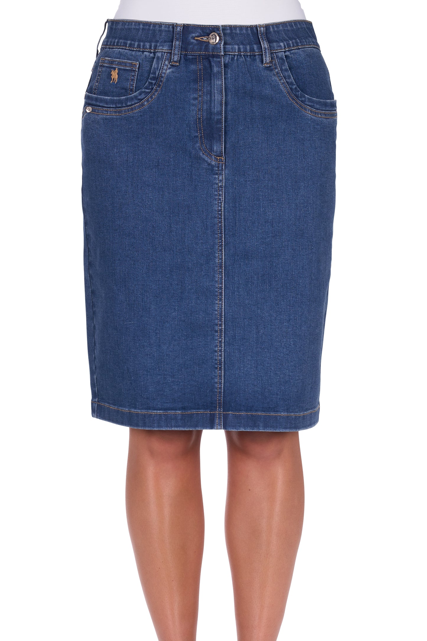 Thomas Cook Women's Lucy Denim Skirt