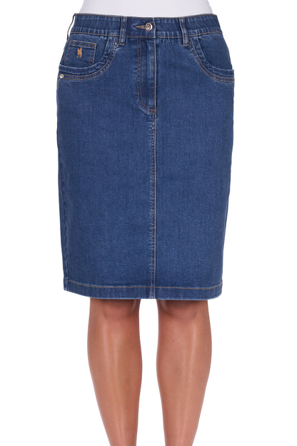Thomas Cook Women's Lucy Denim Skirt