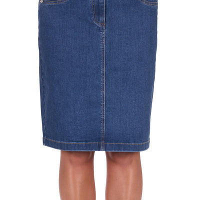 Thomas Cook Women's Lucy Denim Skirt