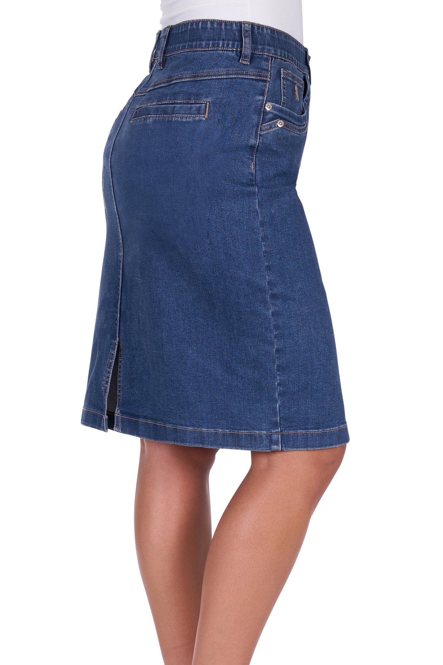 Thomas Cook Women's Lucy Denim Skirt