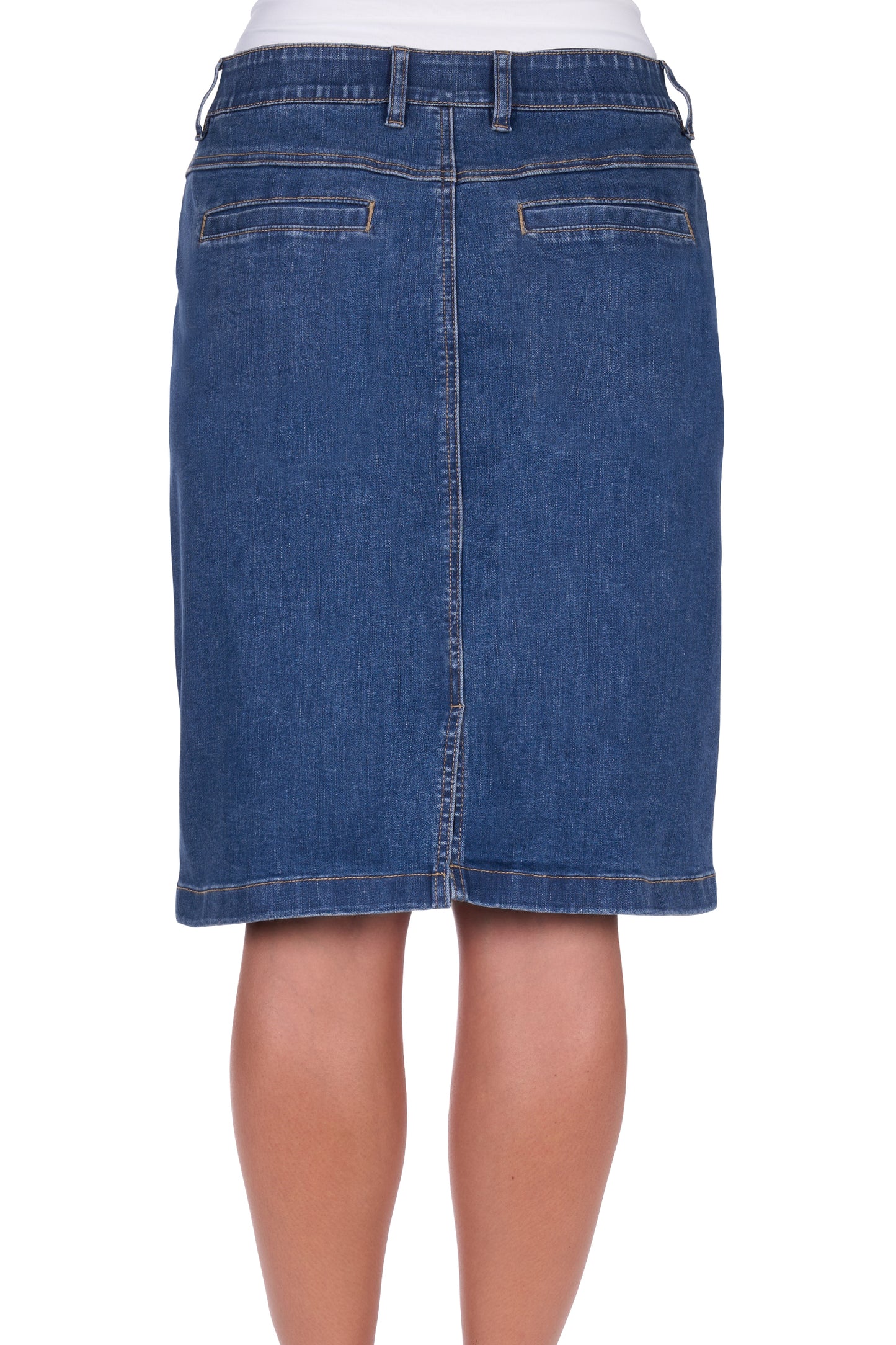 Thomas Cook Women's Lucy Denim Skirt