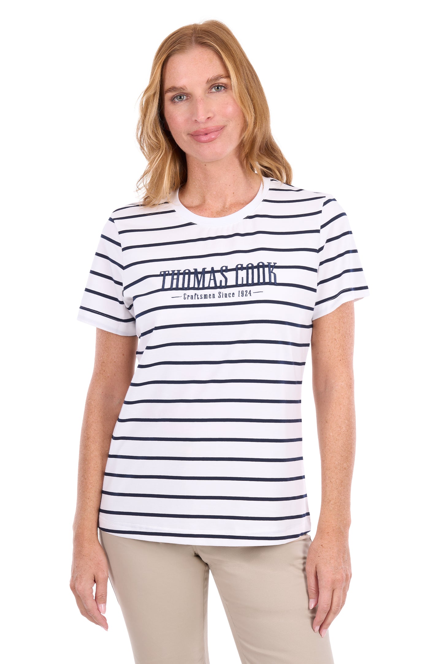 Thomas Cook Women’s Wilma Short Sleeve Tee