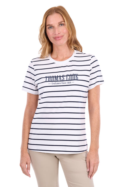 Thomas Cook Women’s Wilma Short Sleeve Tee