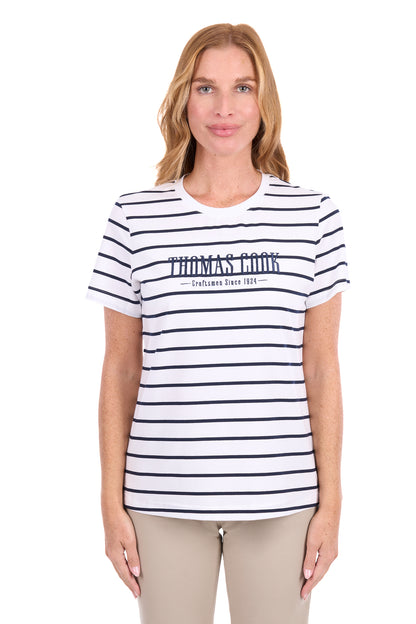 Thomas Cook Women’s Wilma Short Sleeve Tee