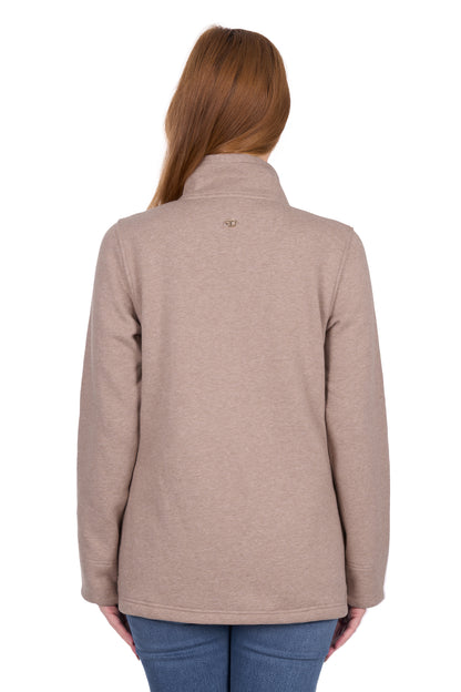 Thomas Cook Women's Lydia 1/4 Zip Rugby