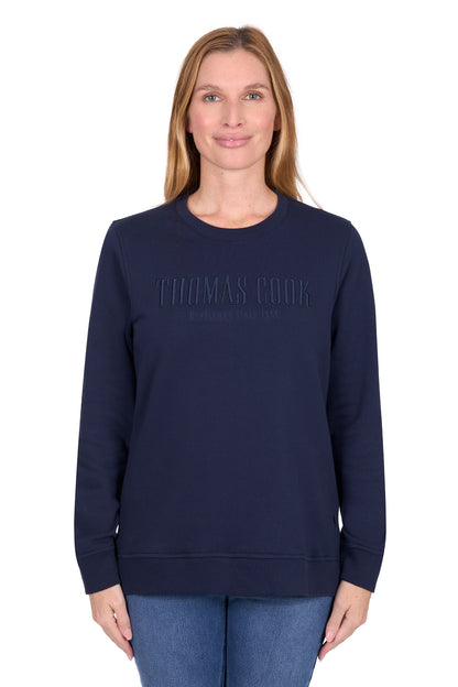 Thomas Cook Women's Sally Crew - Navy