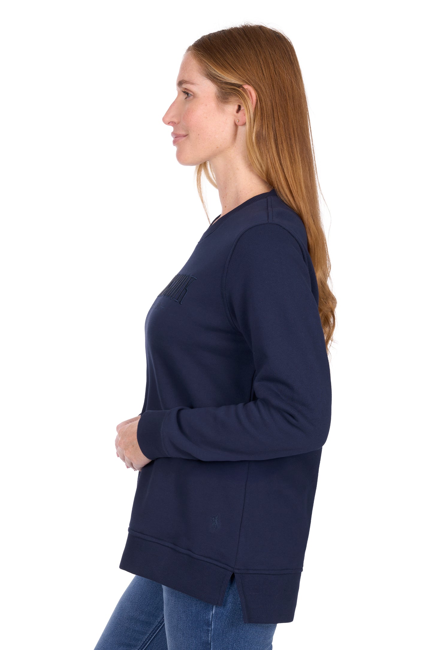 Thomas Cook Women's Sally Crew - Navy