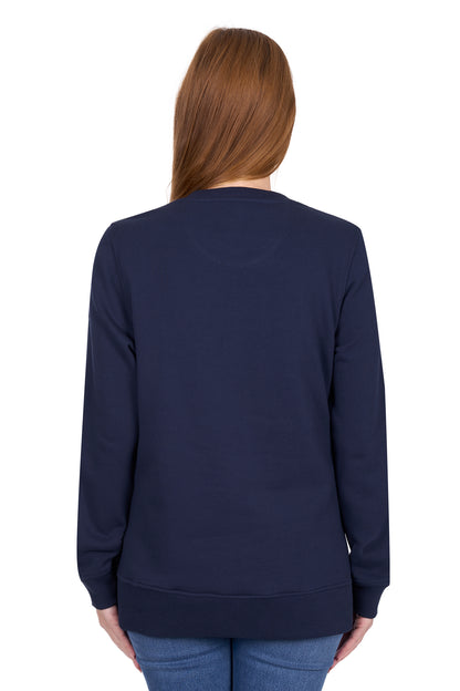 Thomas Cook Women's Sally Crew - Navy