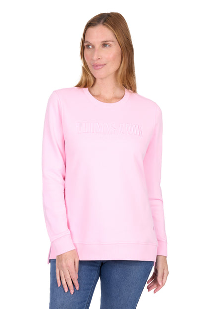 Thomas Cook Women's Sally Crew - Pink