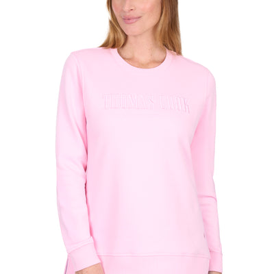 Thomas Cook Women's Sally Crew - Pink