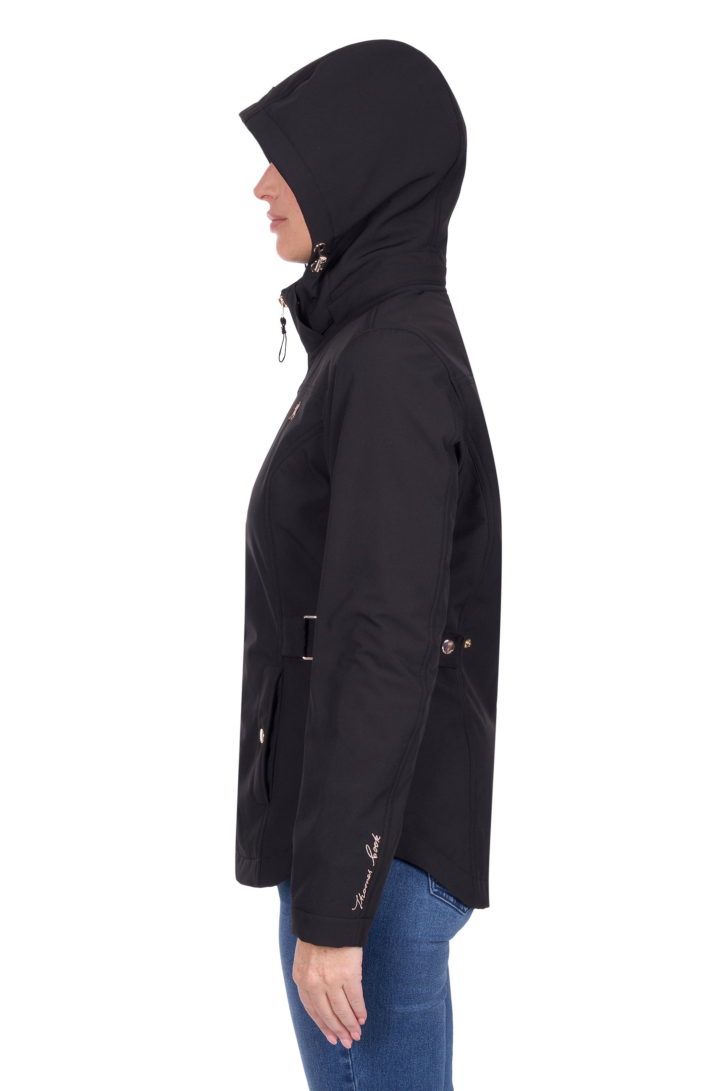Thomas Cook Women’s Audrey Softshell Jacket