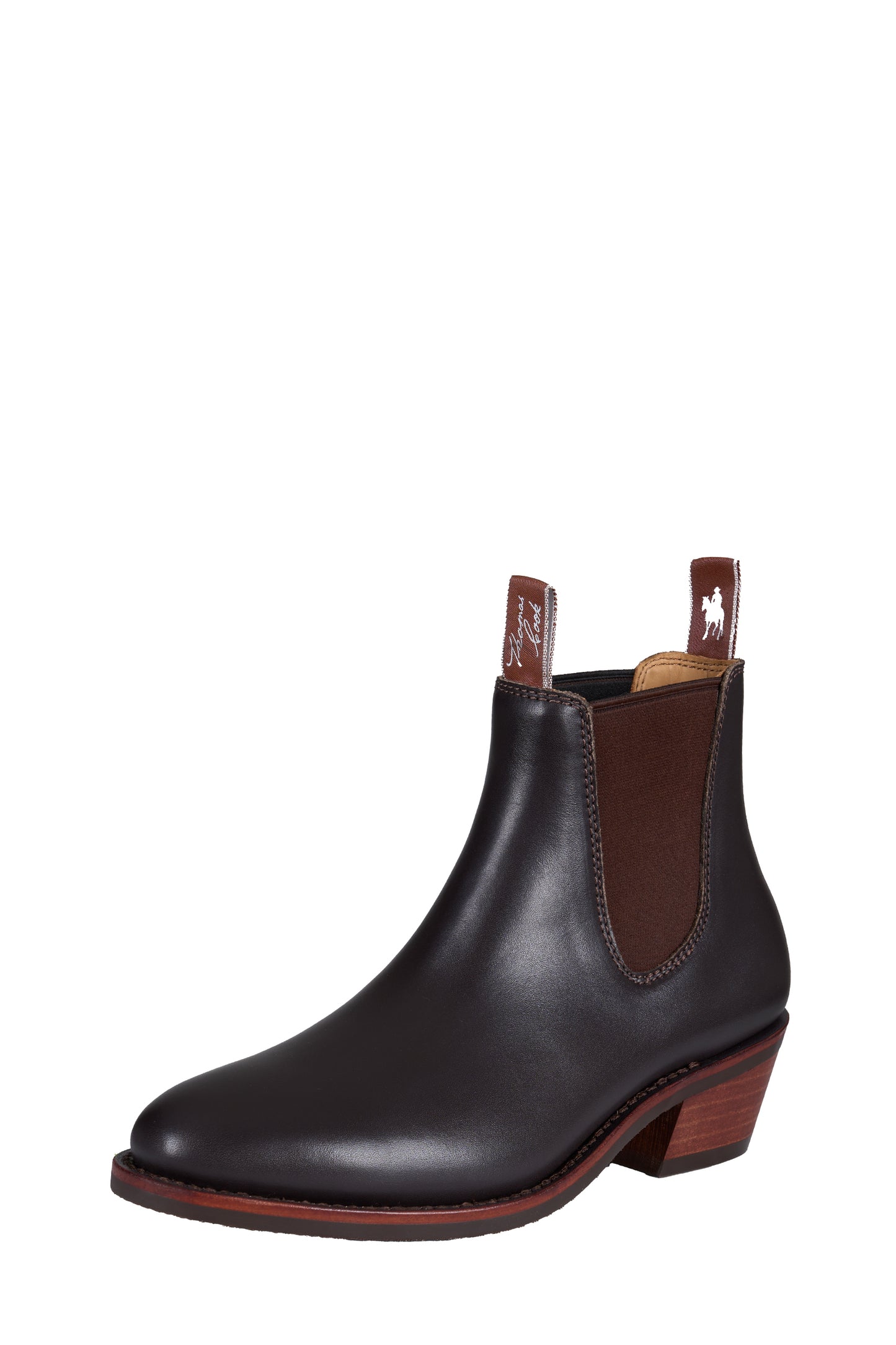 Thomas Cook Women’s Hampton Dress Boot - Chestnut