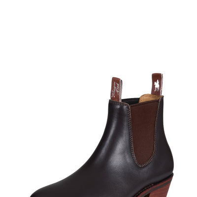 Thomas Cook Women’s Hampton Dress Boot - Chestnut