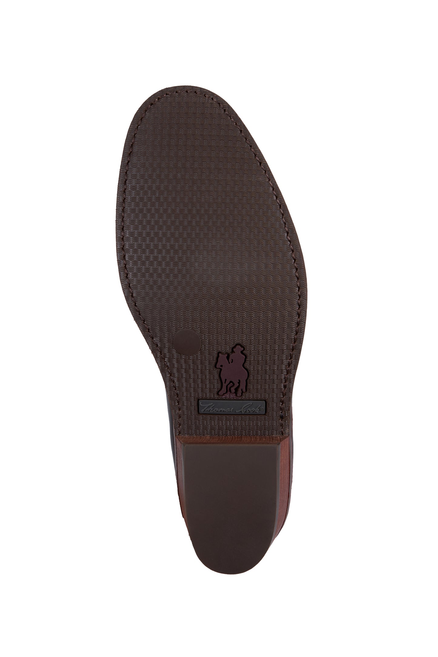 Thomas Cook Women’s Hampton Dress Boot - Chestnut