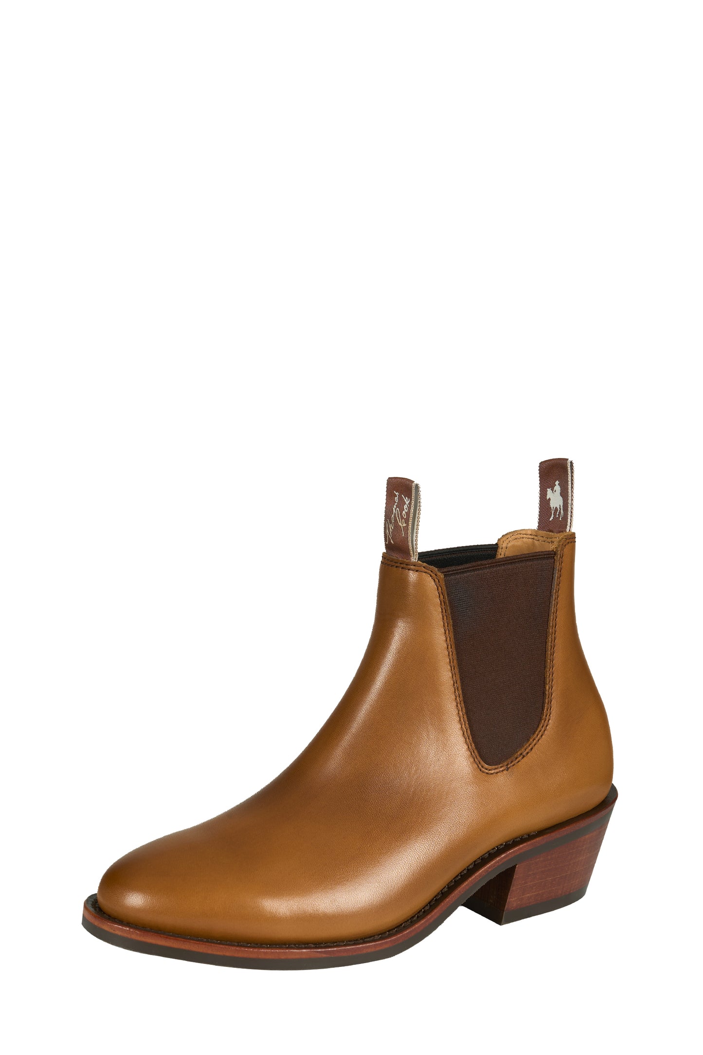 Thomas Cook Women’s Hampton Dress Boot - Golden Tan