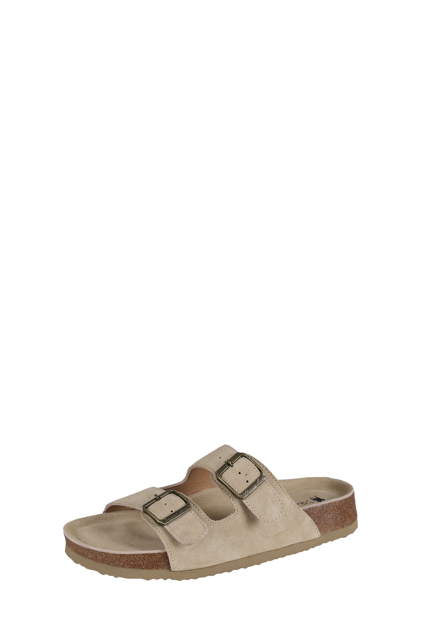 Thomas Cook Women’s Trinity SD Buckle Sandal - Taupe
