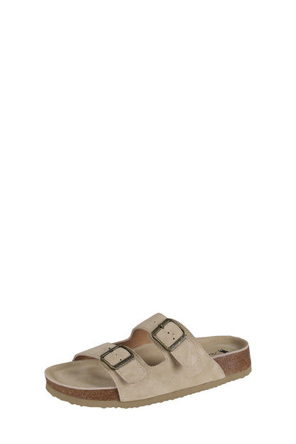Thomas Cook Women’s Trinity SD Buckle Sandal - Taupe