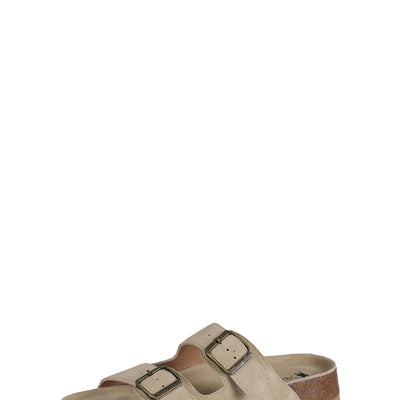 Thomas Cook Women’s Trinity SD Buckle Sandal - Taupe