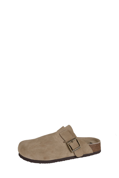 Thomas Cook Women’s Cooya Suede Clog