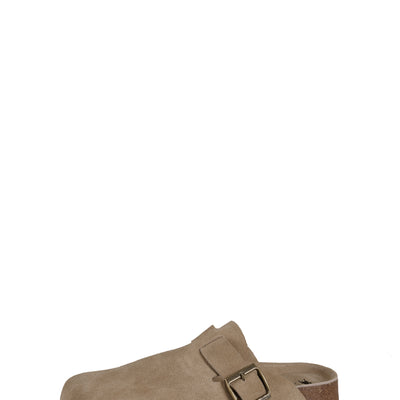 Thomas Cook Women’s Cooya Suede Clog