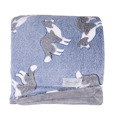 Thomas Cook Dog Snuggle Rug