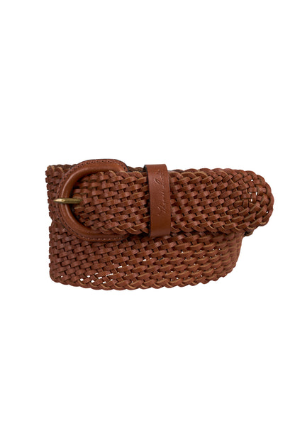 Thomas Cook Larissa Belt - Tan