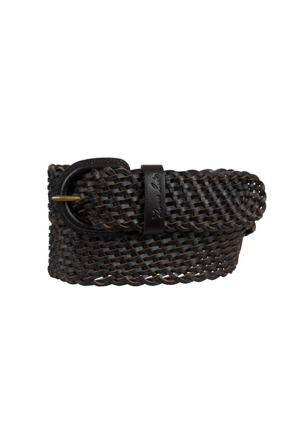 Thomas Cook Larissa Belt - Chocolate
