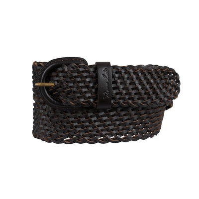 Thomas Cook Larissa Belt - Chocolate