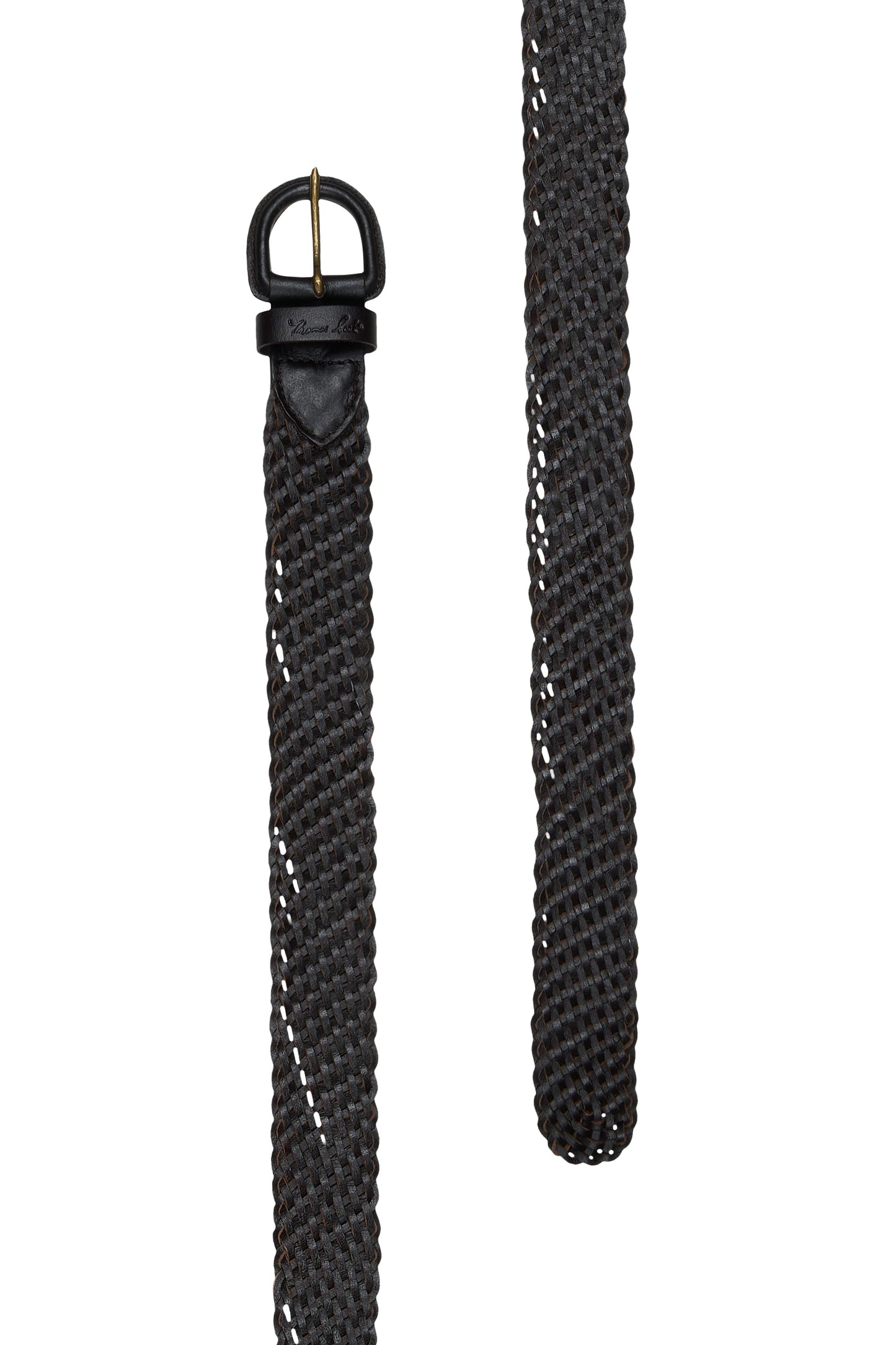 Thomas Cook Larissa Belt - Chocolate