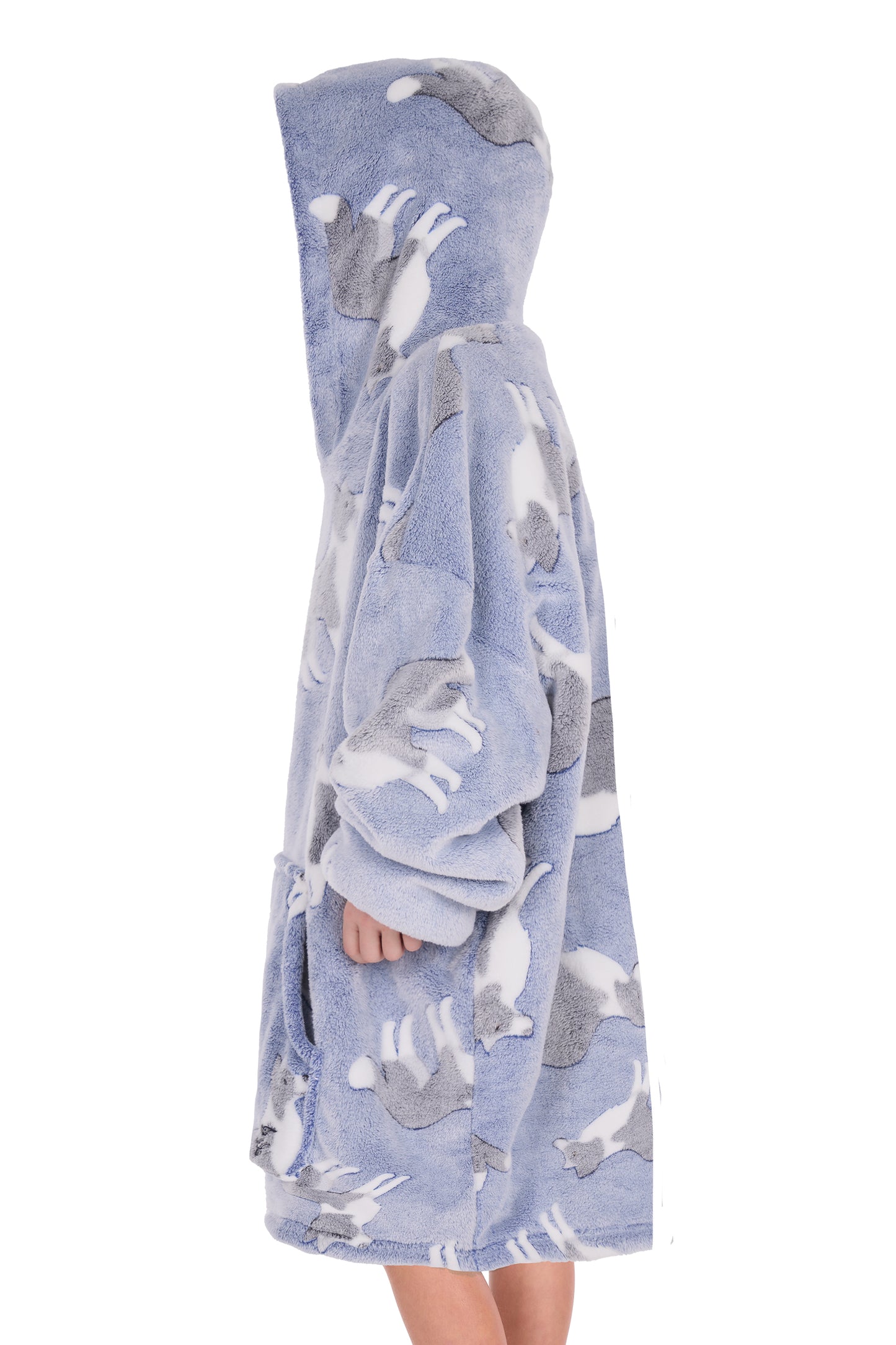 Thomas Cook Kid's Dog Snuggle Hoodie
