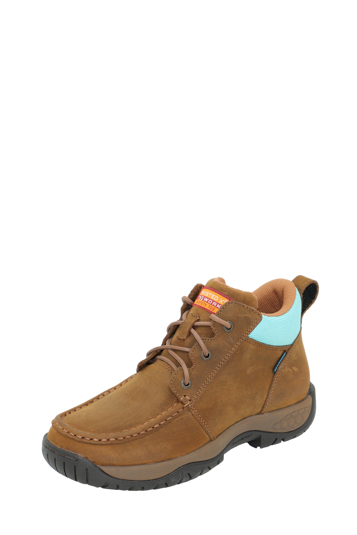 Twisted X Women's 4" All Round Work Boot - TCWAXW002