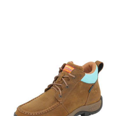 Twisted X Women's 4" All Round Work Boot - TCWAXW002