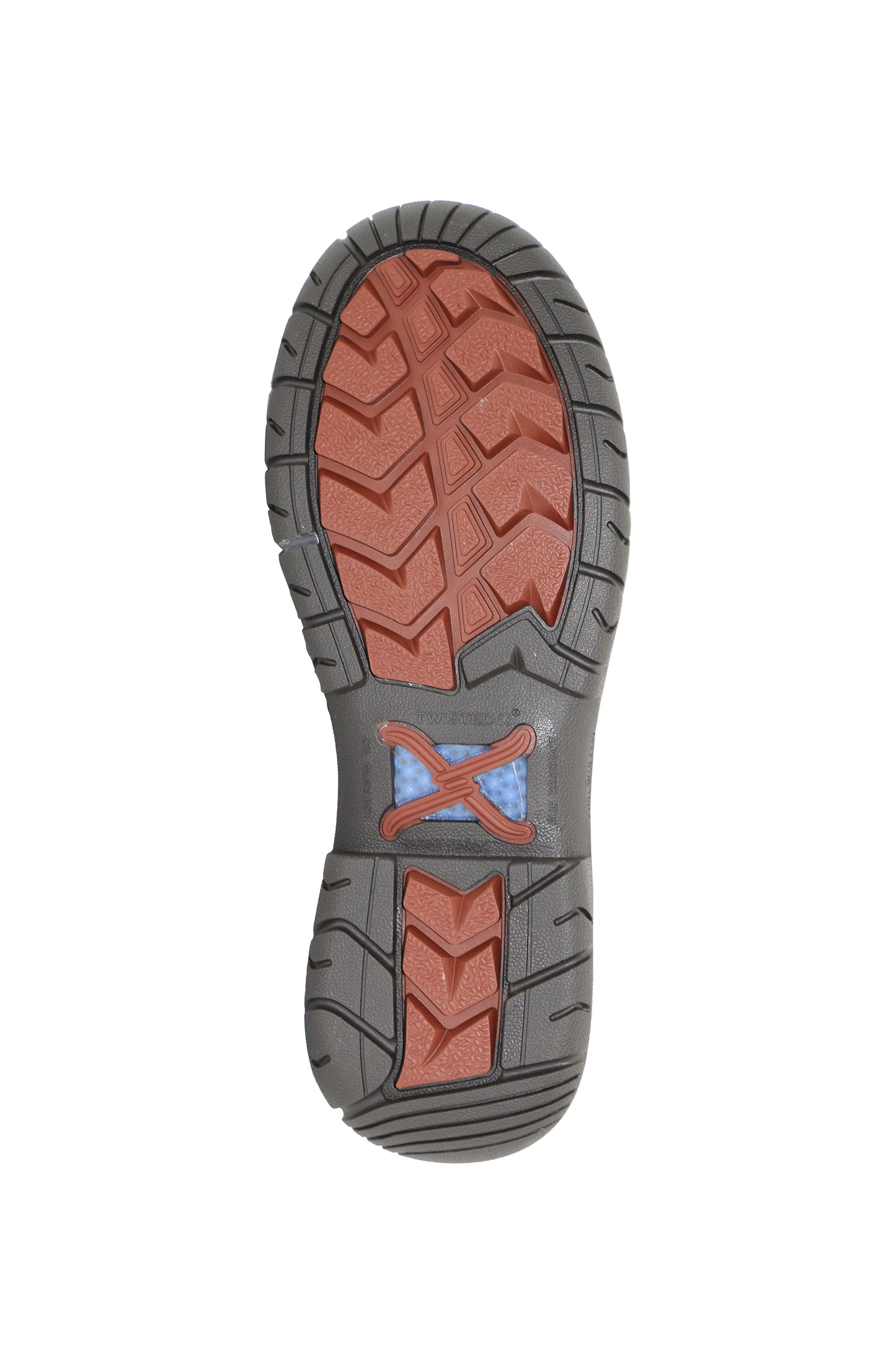 Twisted X Women's 4" All Round Work Boot - TCWAXW002