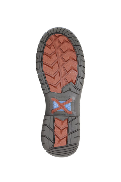 Twisted X Women's 4" All Round Work Boot - TCWAXW002