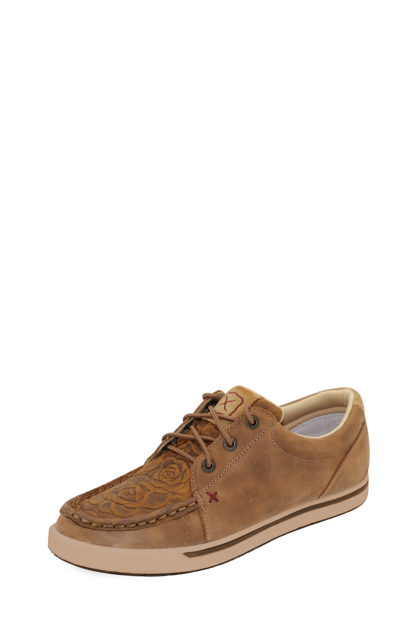 Twisted X Women’s Leather Loper Lace Up - TCWCA0023