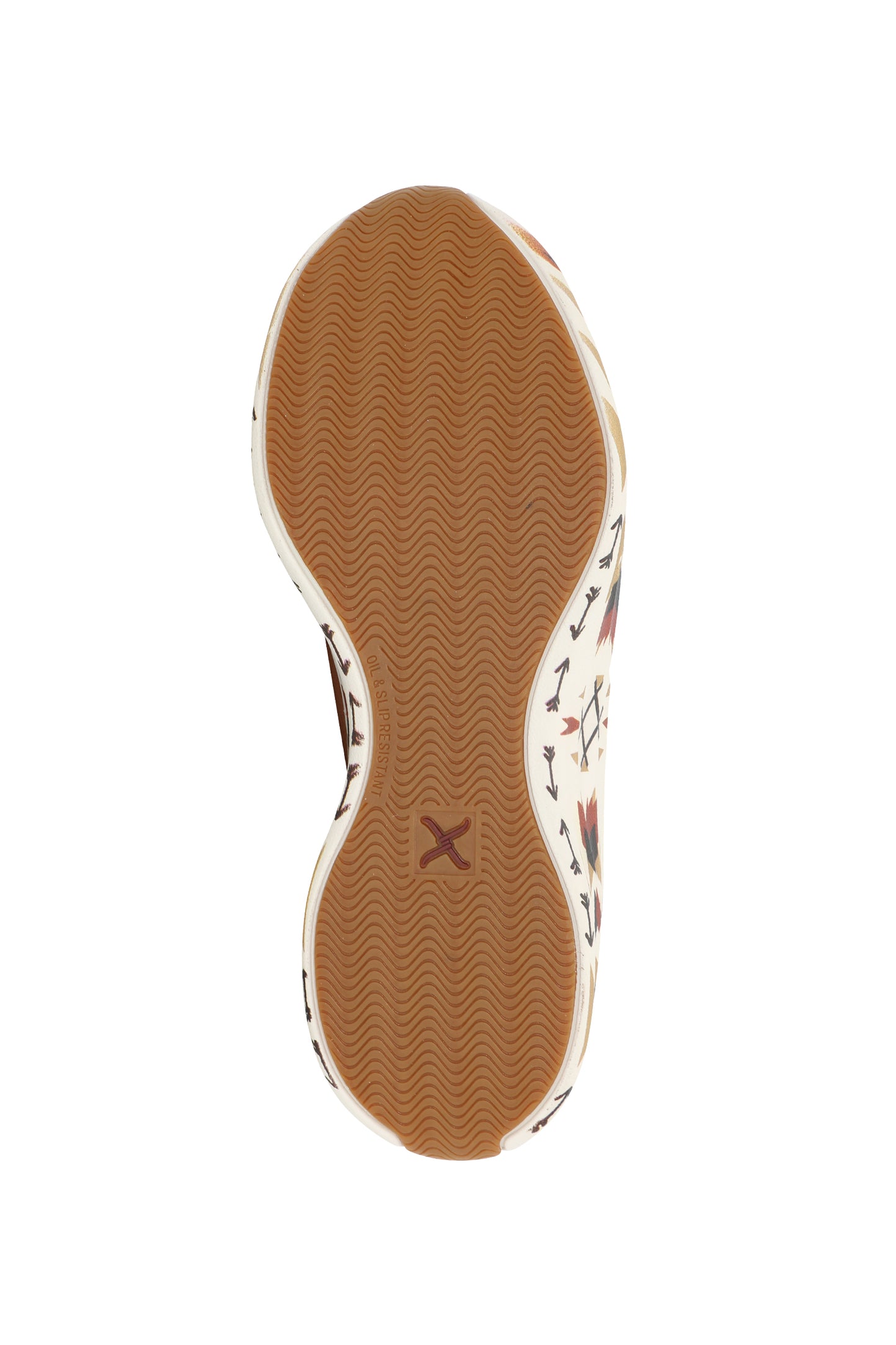 Twisted X Women’s Leather Ultralite X™ Casual - TCWCAU004