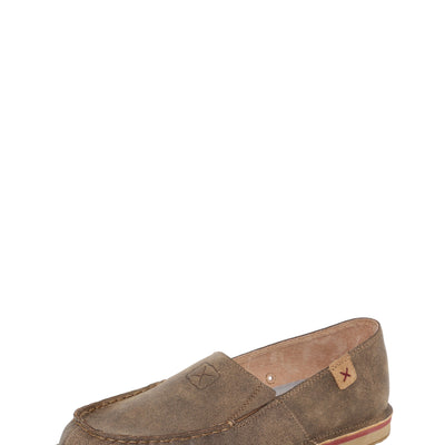 Twisted X Womens Loafer Slipon TCWCL0007