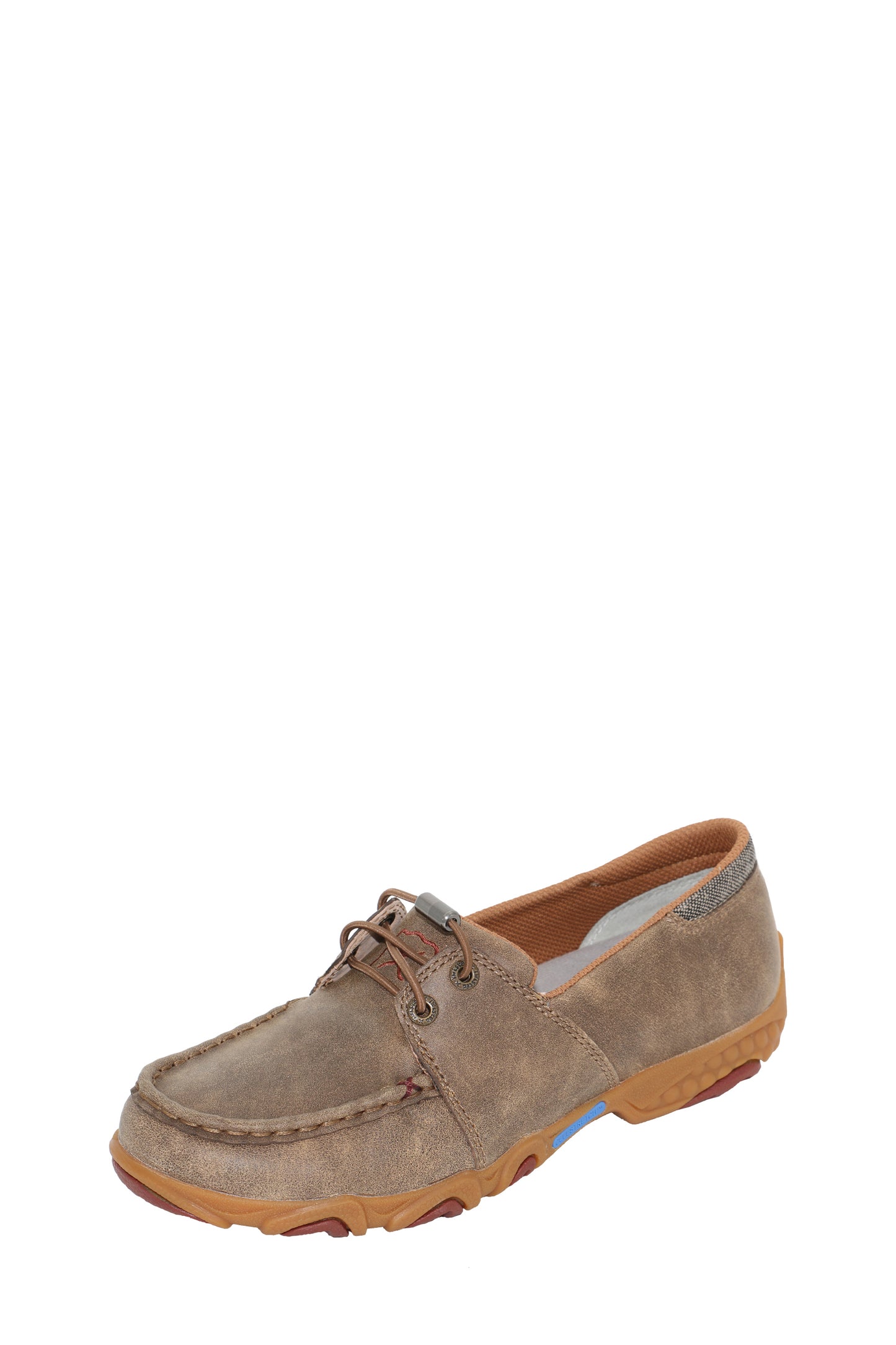 Twisted X Women’s CellStretch® Mocs Elastic Tie - TCWDMX002