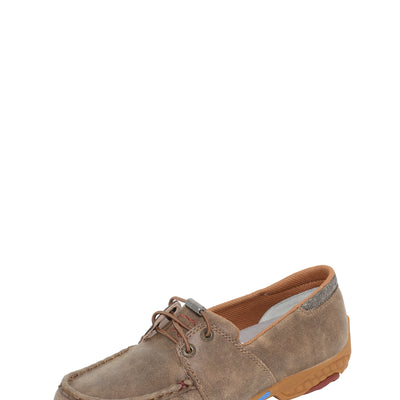 Twisted X Women’s CellStretch® Mocs Elastic Tie - TCWDMX002