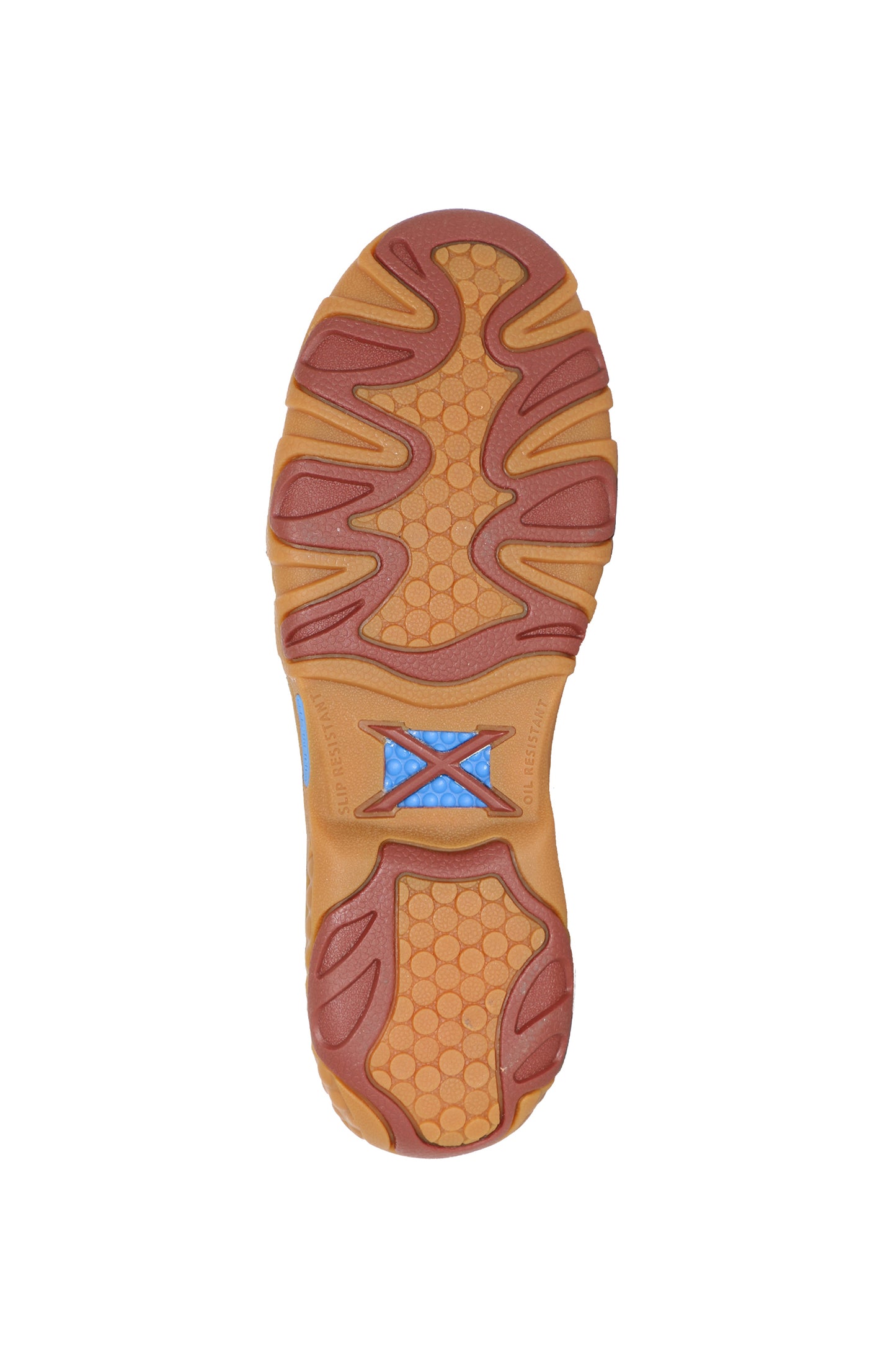 Twisted X Women’s CellStretch® Mocs Elastic Tie - TCWDMX002