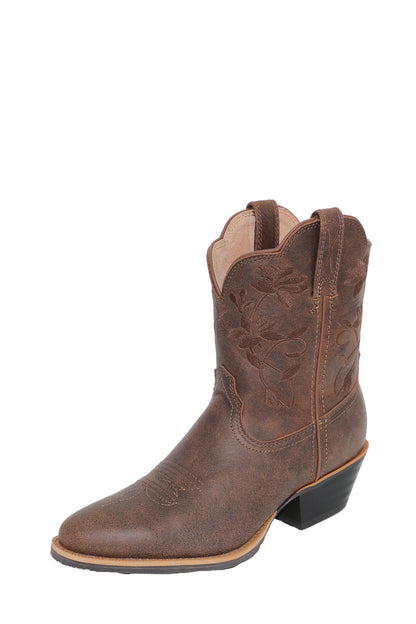 Twisted X Women's 9" Western Boot - TCWWT0037