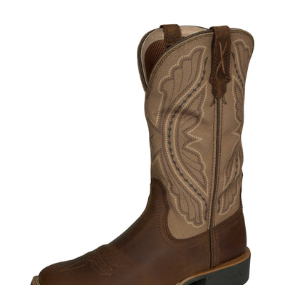 Twisted X Women's 11" Tech Canvas Shaft Boot