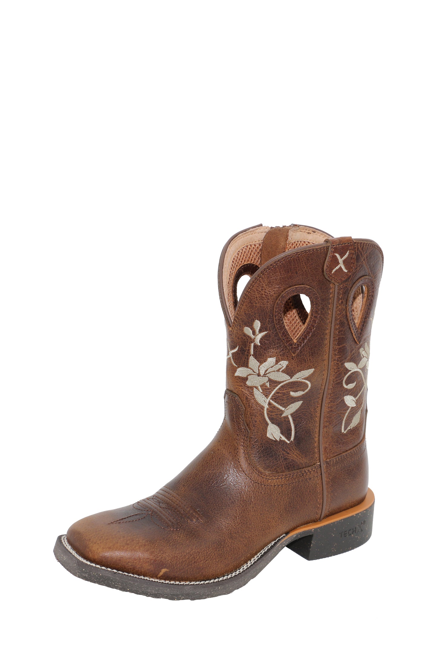 Twisted X Women’s 9” Tech X®2 Zip Boot - TCWXTR018