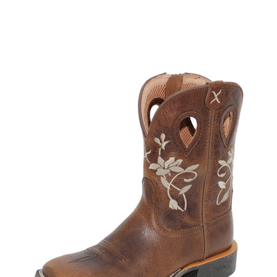 Twisted X Women’s 9” Tech X®2 Zip Boot - TCWXTR018