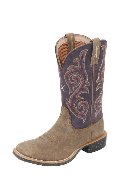Twisted X Women's 11" Tech X Boot - TCWXTR020